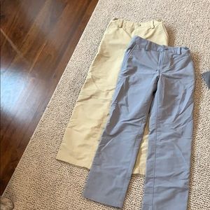 UA golf pants